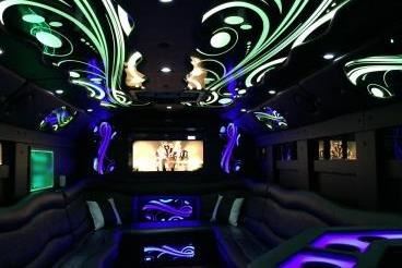 Party Bus Rental Maitland 